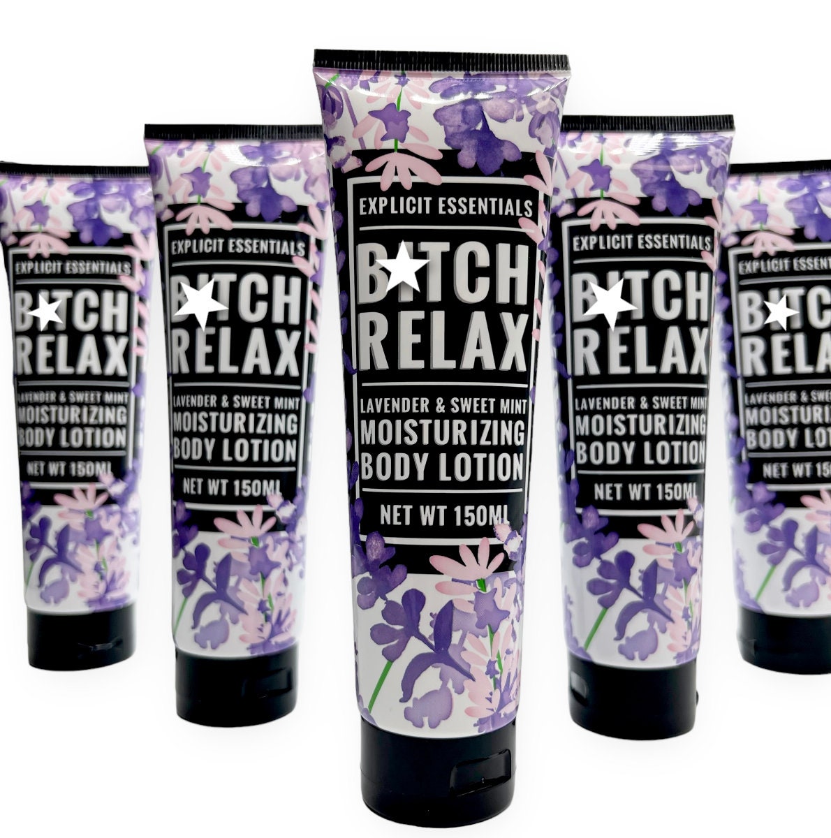 Bitch Relax Hand and Body Lotion