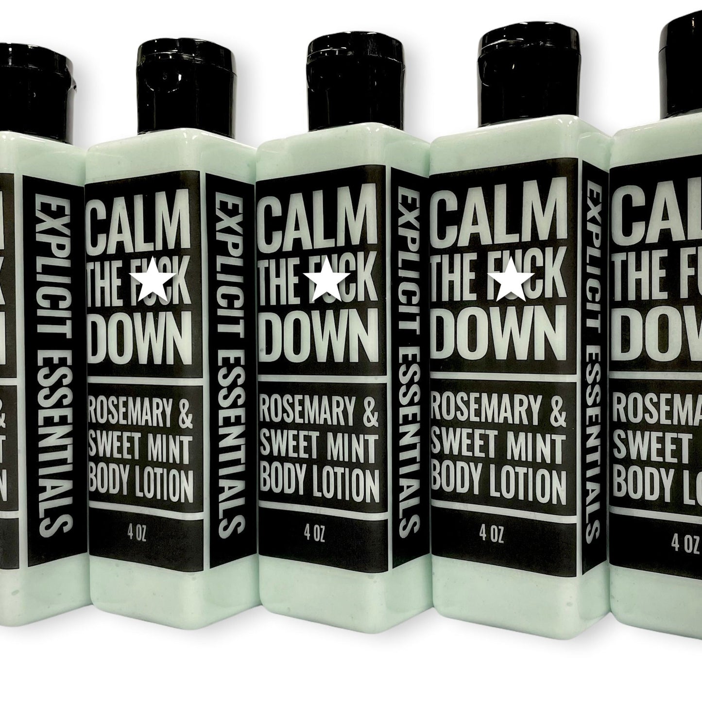 Calm The Fuck Down Hand & Body Lotion